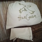 100% Cotton Down Comforter Storage Bag