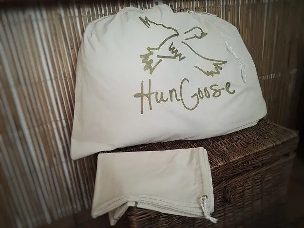 100% Cotton Down Comforter Storage Bag, Special down comforter storage bag