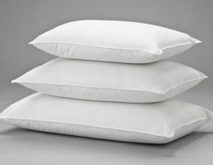 Perfect Sleep- Hand filled Hungarian Goose Down Pillow