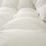fluffy and bulky, high rise hotel quality comforter