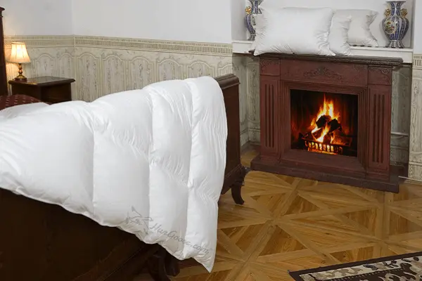warm comforters for winter nights