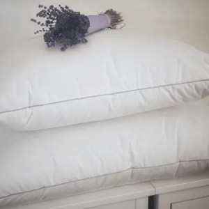 Pillow BOGO Sale, silver line goose down pillow