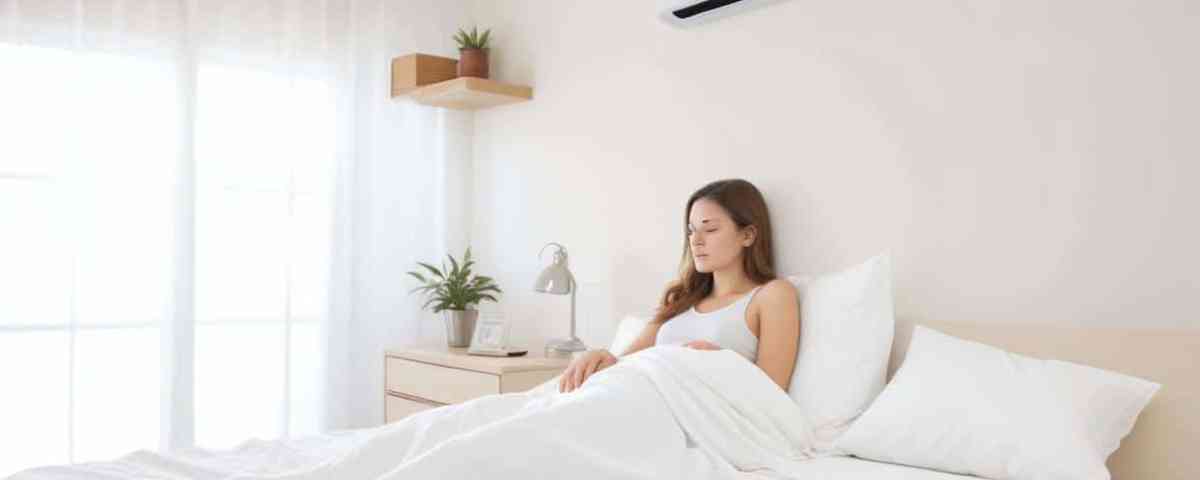 cool duvet covers a woman lying in bed under cooling duvet cover. Best Rated Goose Down Comforters, Feather Pillows, Duvets, Quilts
