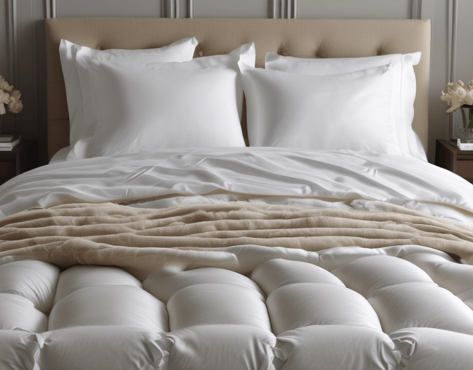 best goose down duvet