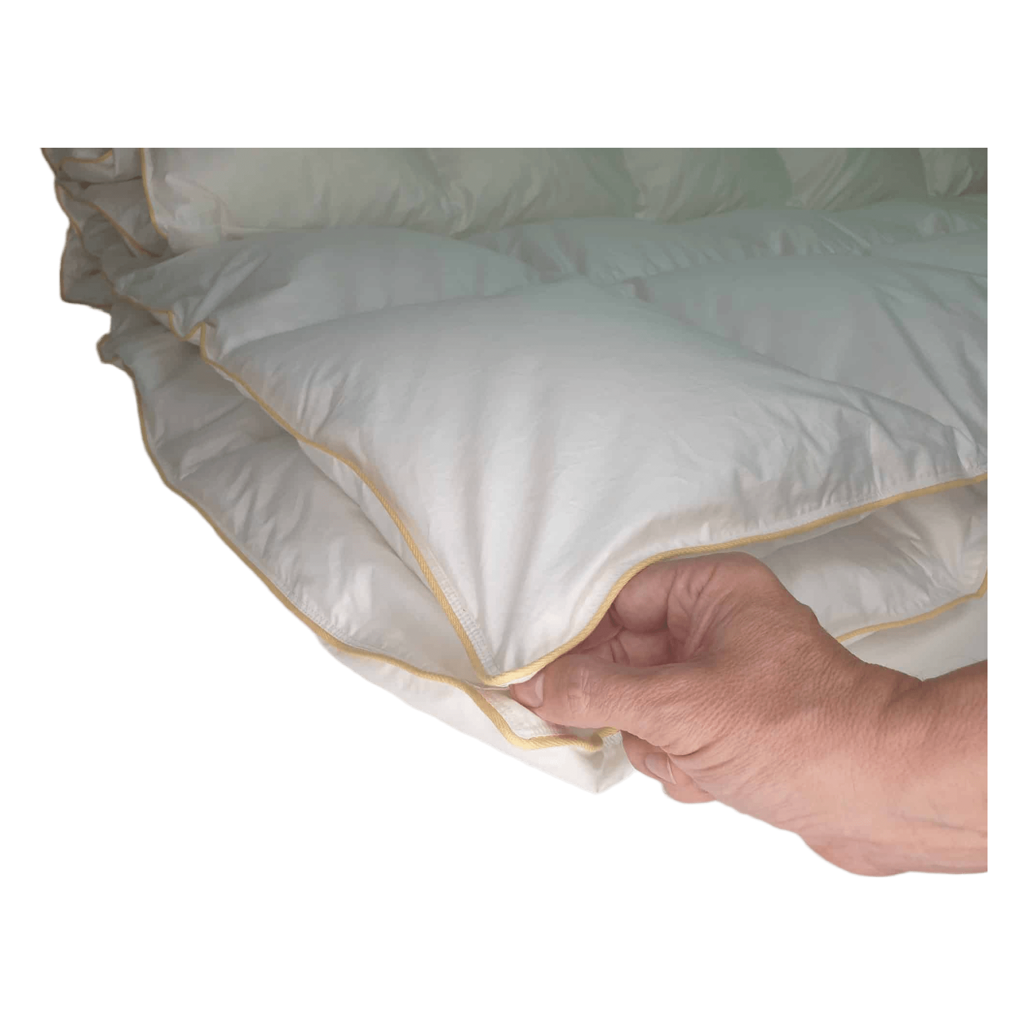 3 in 1 duvet - 100% Hungarian Goose Down comforter