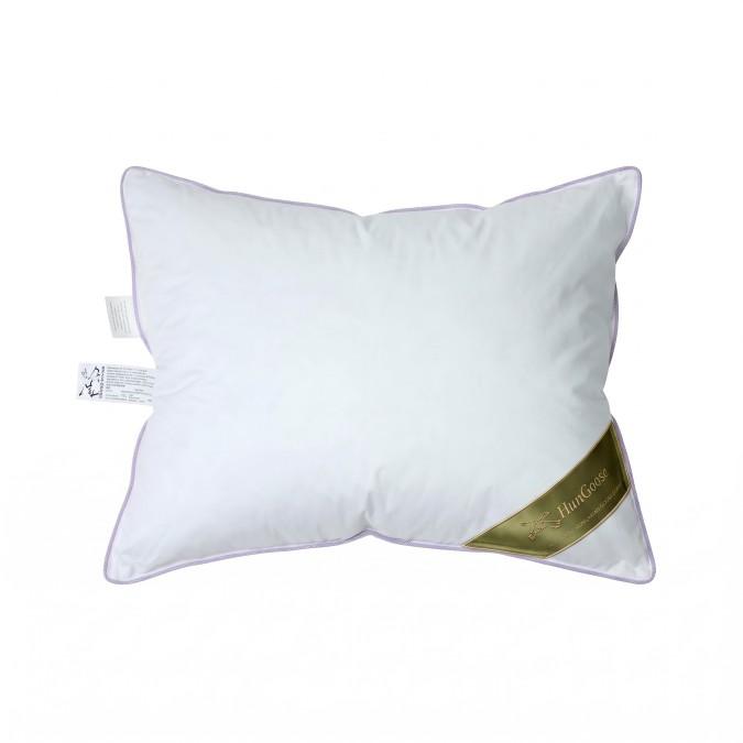 Natural Lavender Hungarian Goose Down Pillow